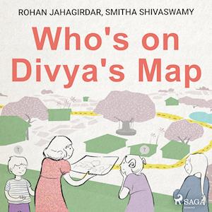 Who's on Divya's Map