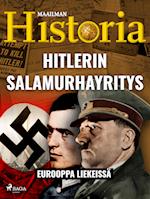 Hitlerin salamurha­yritys