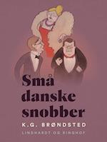 Små danske snobber