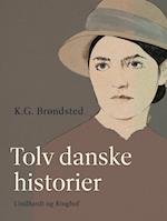 Tolv danske historier