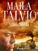 Valkea huvila