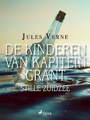 De kinderen van kapitein Grant - Stille Zuidzee