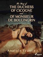 The Story of the Duchess of Cicogne and of Monsieur de Boulingrin