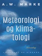 Meteorologi og klimatologi