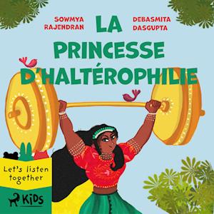 La Princesse d’haltérophilie