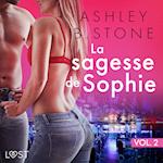 La sagesse de Sophie 2 - Une nouvelle érotique