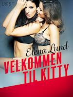 Velkommen til Kitty - Erotisk novelle