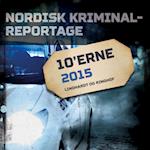 Nordisk Kriminalreportage 2015