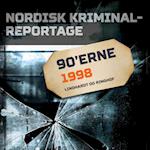 Nordisk Kriminalreportage 1998