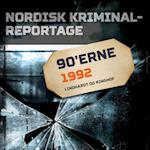 Nordisk Kriminalreportage 1992