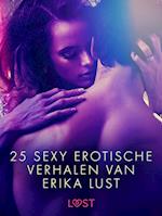 25 sexy erotische verhalen van Erika Lust