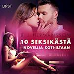 10 seksikästä novellia koti-iltaan