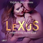 LeXuS: 7 eroottista novellia