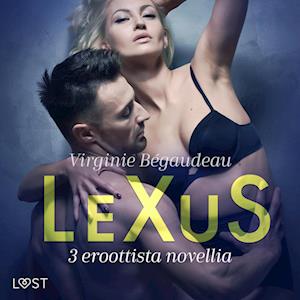 LeXuS: 3 eroottista novellia