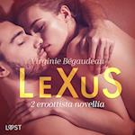 LeXuS: 2 eroottista novellia