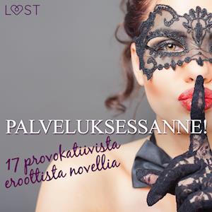 Palveluksessanne! - 17 provokatiivista eroottista novellia