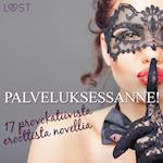 Palveluksessanne! - 17 provokatiivista eroottista novellia