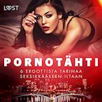 Pornotähti - 6 eroottista tarinaa seksikkääseen iltaan