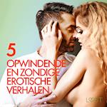 5 opwindende en zondige erotische verhalen