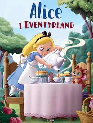 Alice i Eventyrland – Begyndelsen