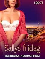 Sallys fridag – romantisk novelle