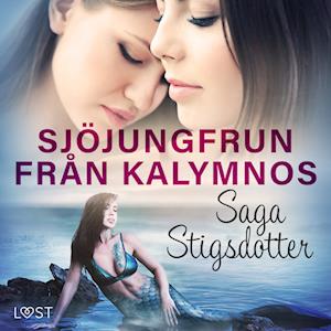 Sjöjungfrun från Kalymnos - erotisk fantasy