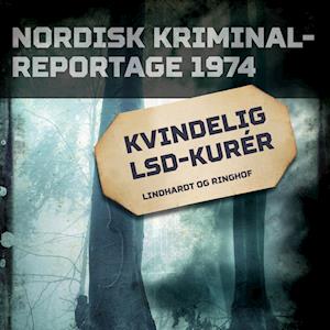 Kvindelig LSD-kurér