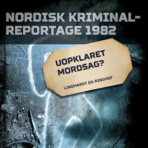 Uopklaret mordsag?