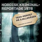 Taxa-mordet på Gjelleråsen