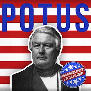 13. Millard Fillmore