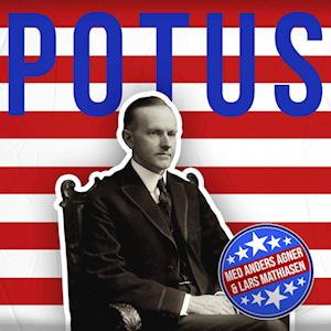 30. Calvin Coolidge