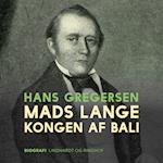 Mads Lange - kongen af Bali