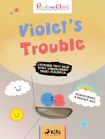 Rainbow Chicks - Discovering a Perfect Self - Violet’s Trouble