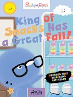 Rainbow Chicks - Stories That Help Kids Eat Right - King of Snacks Has a Great Fall!