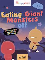 Rainbow Chicks - Stories That Help Kids Eat Right - Eating Giant Monsters off