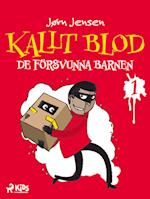 Kallt blod - De försvunna barnen