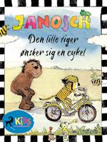 Den lille tiger ønsker sig en cykel
