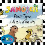 Petit Tigre a besoin d’un vélo