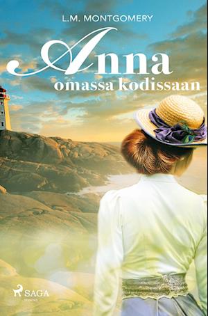 Anna omassa kodissaan