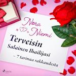 Terveisin Salainen Ihailijasi – 7 tarinaa rakkaudesta