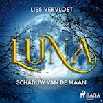 Luna, schaduw van de maan