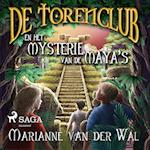 De Torenclub en het mysterie van de Maya's