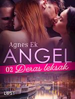 Angel 2: Deras leksak - Erotisk novell