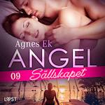Angel 9: Sällskapet - Erotisk novell