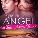 Angel 8: Alla älskar Gavin - Erotisk novell