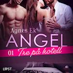 Angel 1: Tre på hotell - Erotisk novell