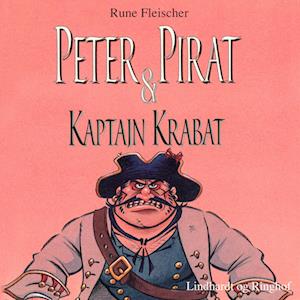 Peter Pirat og kaptajn Krabat