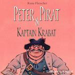 Peter Pirat og kaptajn Krabat