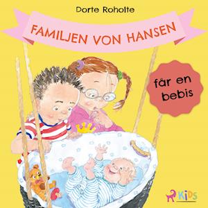 Familjen von Hansen får en bebis