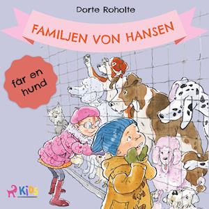 Familjen von Hansen får en hund